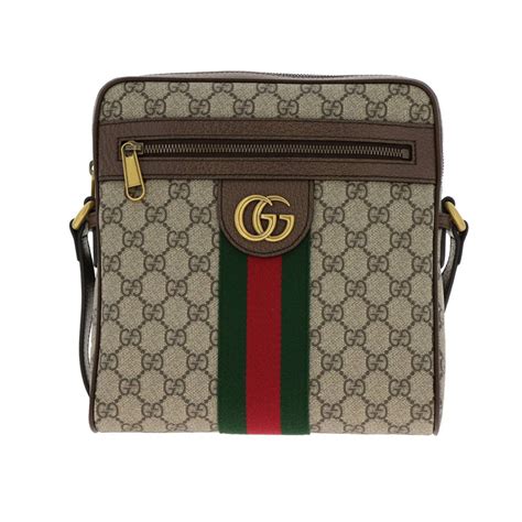 men's shoulder bag gucci|shoulder bag man luxury square.